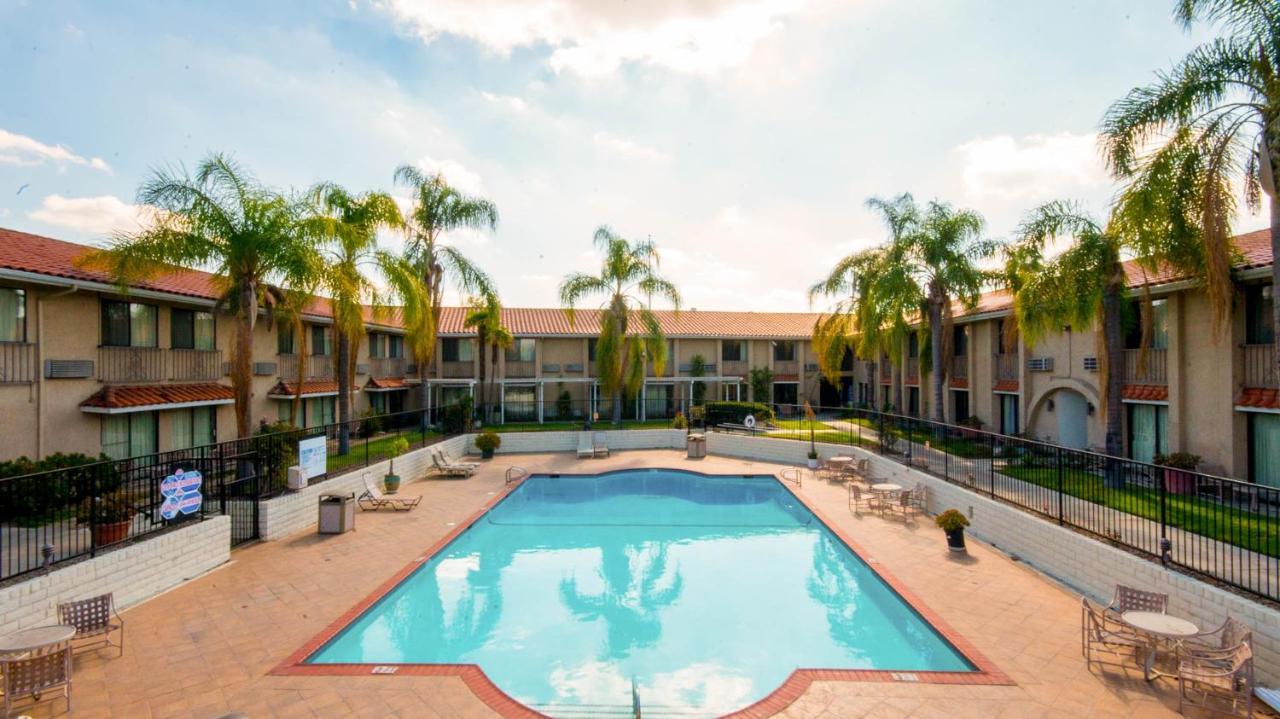 Studio 6 Anaheim Hills Ca Екстер'єр фото